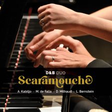 CD Scaramouche front